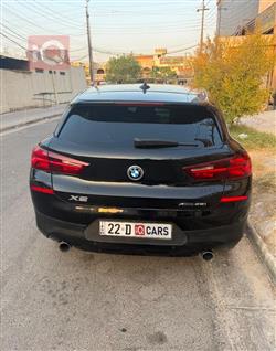 بي ام دبليو X2